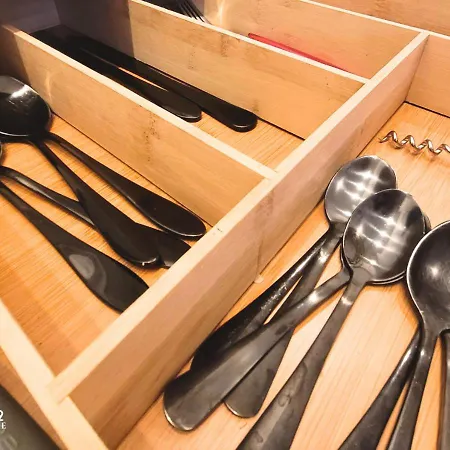 Апартаменты Centre-ville Proche Gare