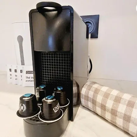 Centre-ville Proche Gare Апартаменты