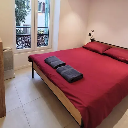 Centre-ville Proche Gare * Ницца