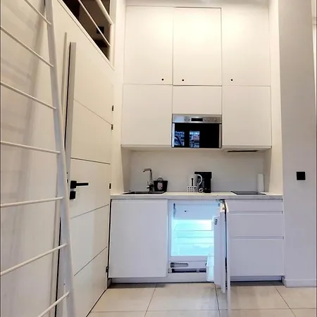 Centre-ville Proche Gare Апартаменты Ницца