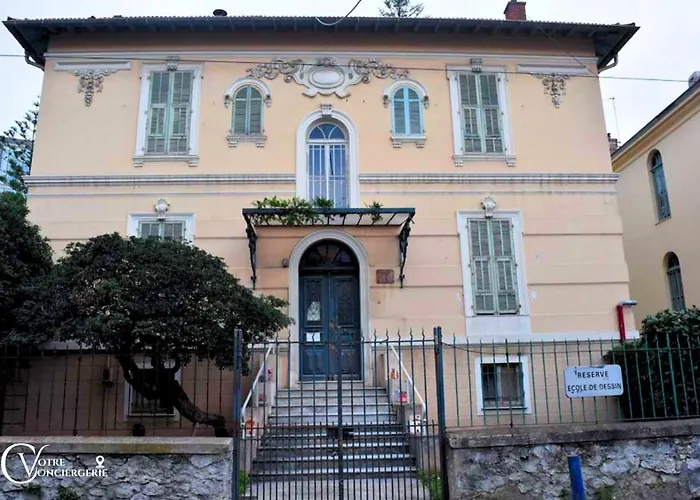 Centre-ville Proche Gare Διαμέρισμα *