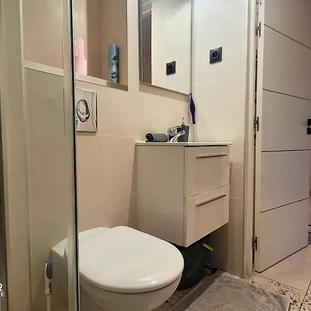 Centre-ville Proche Gare アパート ニース