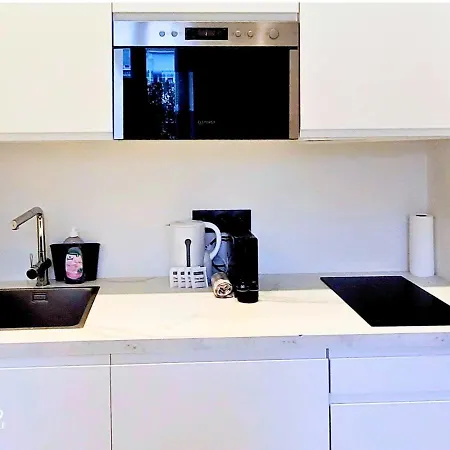 Apartment Centre-ville Proche Gare *