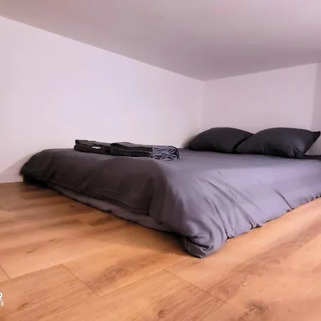Centre-ville Proche Gare Apartment Nice