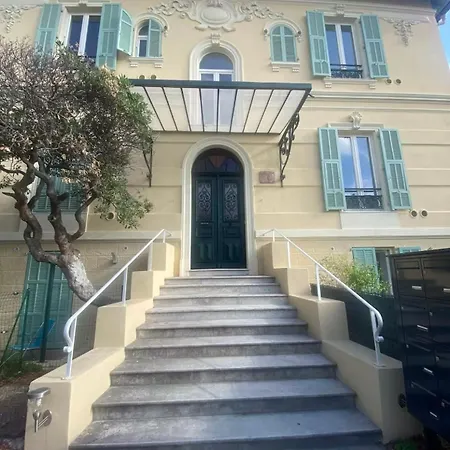 Centre-ville Proche Gare Nice